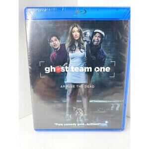 Ghost Team One (Blu-ray, 2013)